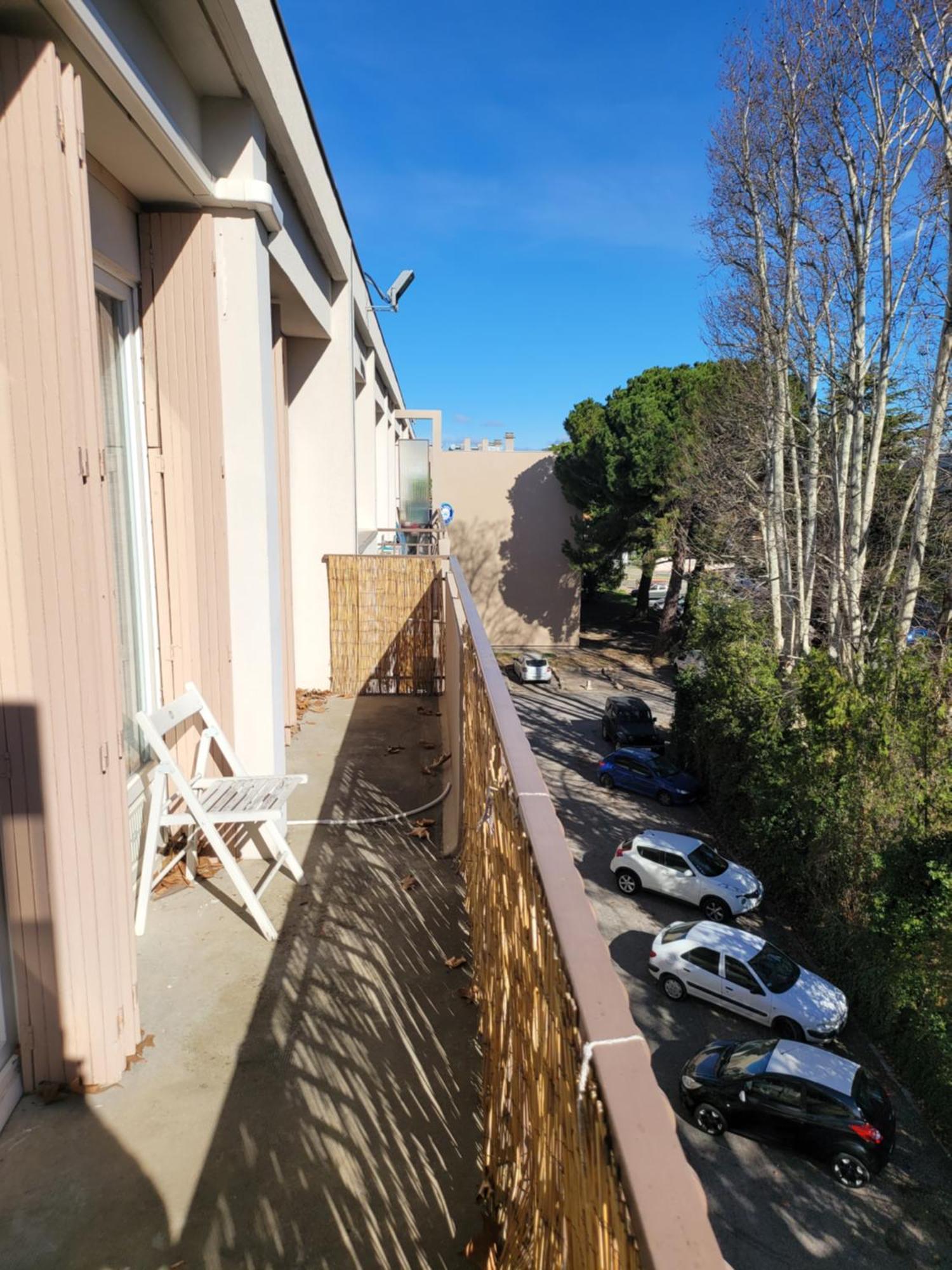 Elegant Apparemment 60M2 Climatise Avignon Exterior foto