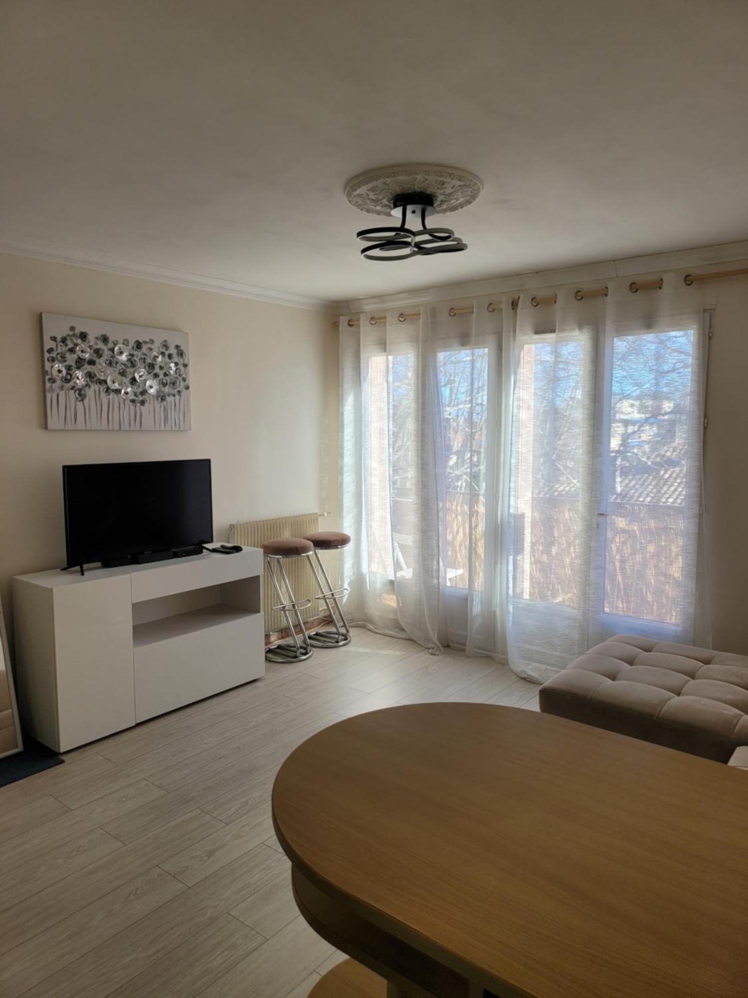 Elegant Apparemment 60M2 Climatise Avignon Exterior foto