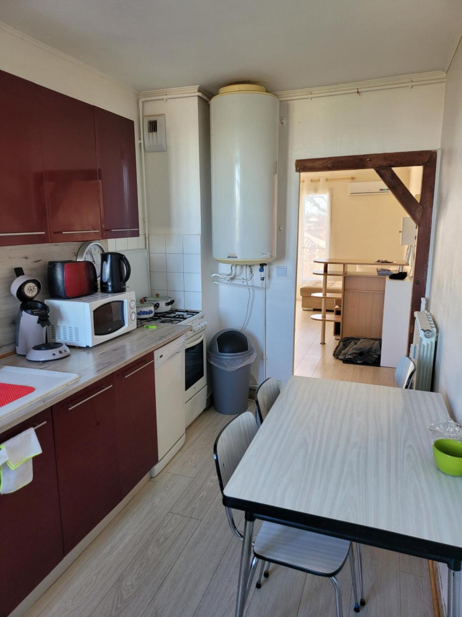 Elegant Apparemment 60M2 Climatise Avignon Exterior foto